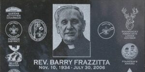 Late Queens Pastor Remembered at Upstate NY Scout Camp Museum
