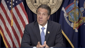 Lawmakers Respond to Cuomo Resignation, Hochul to Become New York’s First Female Governor