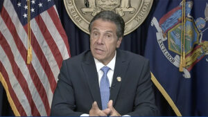New York State Lawmakers Warn Of A Cuomo Comeback
