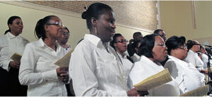 Diocese Has Deep Connections to Haitian-Americans, Immigrants