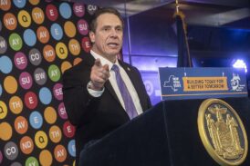 Cuomo Faces Mounting Calls for Resignation, Impeachment