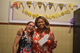 College Grad’s Message to Pregnant Students: ‘Your Life Isn’t Over’
