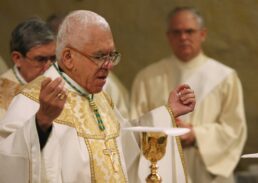Retired Auxiliary Bishop Guy Sansaricq, ‘A Lifeline To The Haitian Community,’ Dies at 86