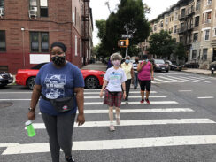 St. Gregory Parishioners Find Kinship in Neighborhood Strolls
