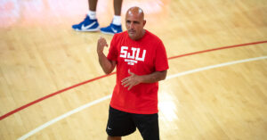 ‘Shoes’ Vetrone Back in Queens as a Johnnies’ Assistant
