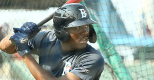 Dream Come True: Brooklyn Native Now a Cyclone