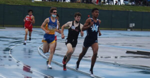 Olympics Spark Excitement for McClancy Runners