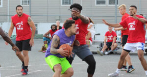 Fans Back for the SFDS Summer Basketball Classic