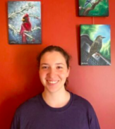 Xaverian Student’s Painting to be Featured in Capitol Hill Art Exhibit