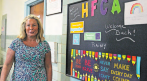 Only In Print: New Principal Duties Exude Hope From Kindness of Past Classrooms
