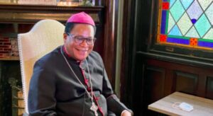 Bishop: Haiti Focusing on Rebuilding Churches to Rebuild the Country