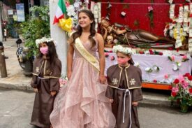 Only In Print: All Roads Lead Back to Bensonhurst and the Feast of Santa Rosalia