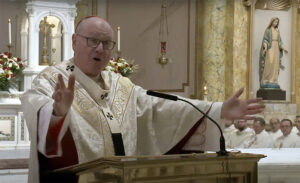Opening Mass at Dunwoodie Celebrates 125th Anniversary 