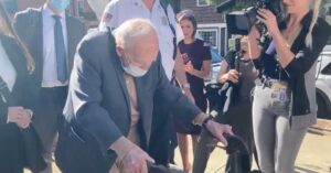 Ex-Cardinal McCarrick Arraigned in Massachusetts on Sex Abuse Charges