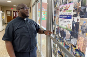St. Thomas Aquinas Pastor Credits Flatlands Parish for Food Pantry Accolade 