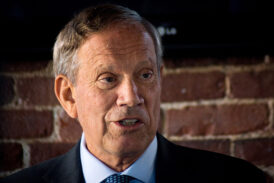 Former Governor Pataki on Cuomo, Religious Freedom, and NY’s Need For a ‘Change in Direction’
