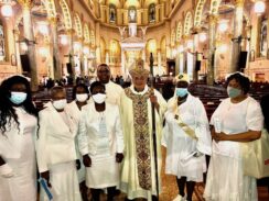 Diocese Celebrates ‘Our Icon of Racial Justice’ St. Peter Claver