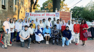 Legion of Mary Celebrates 100 Years of Bringing Souls to Jesus