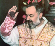 Padre Pio Relic Coming Sept. 18 To Our Lady of Mount Carmel