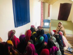 Afghanistan Education Advocate Vows to Continue Her Work Despite Taliban Risk
