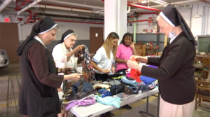 Felician Sisters Helping Haiti Share Lessons of Love