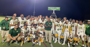 CHSFL Back in Full Swing