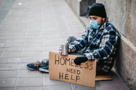 Mayoral Hopefuls Stake Out Positions on Homelessness