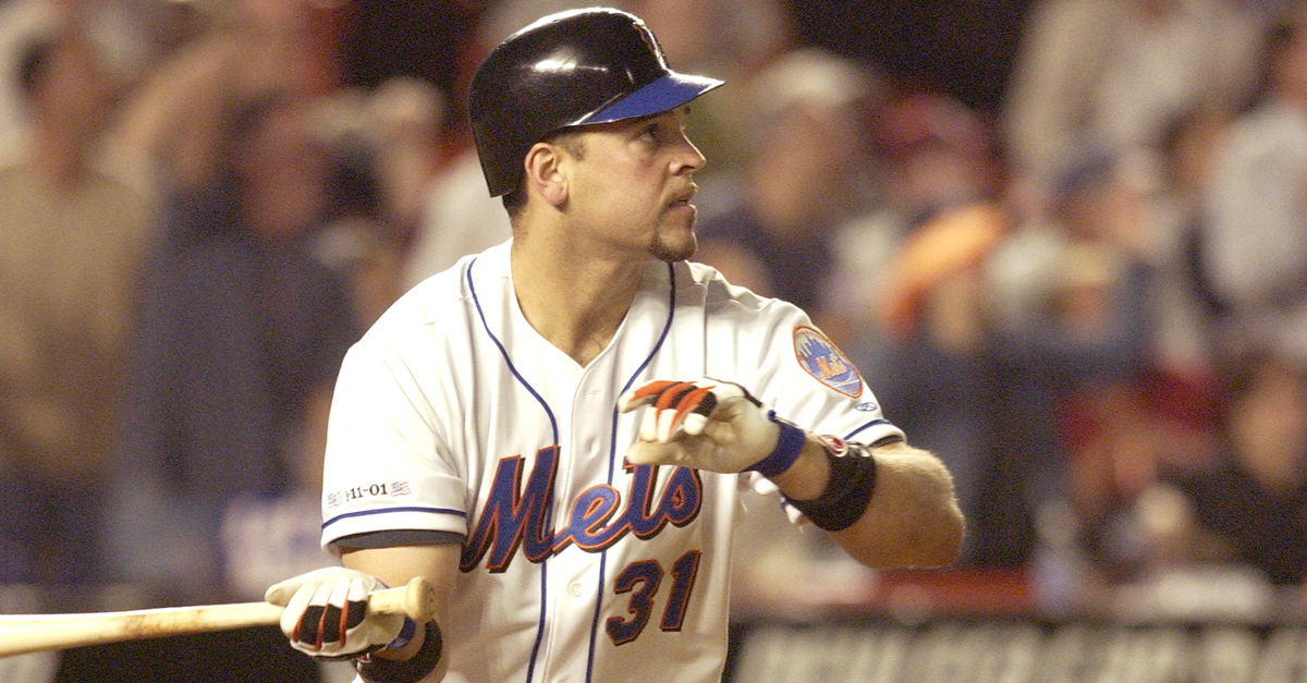 Remembering 9/11- Mike Piazza Home Run