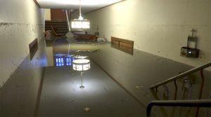 Churches Deal With Cleanup Headaches, Damage Assessment, After Ida
