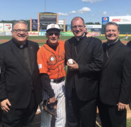 Only In Print: Rockville Centre Friends, Colleagues React to Bishop Brennan’s New Job
