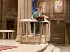 Bishop Brennan’s Columbus Flock Sad To See Him Go: ‘He Will Be Sorely Missed.’
