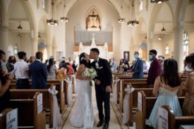 U.S. Church Strengthening Support for Marriage Amid Declines
