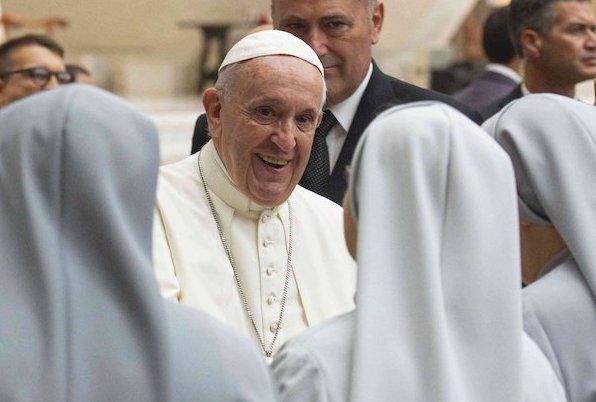 Women Religious Have Key Role In Synod Process, Pope Francis Says - The 