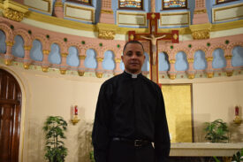 Diocese’s Newest Incardinated Priest Is A Multi-Tasker