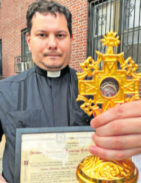 Only In Print: Who Says a Relic Is Real? The Vatican Has A Process