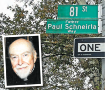 Pioneer Bay Ridge Pastor Has Street Named in His Memory
