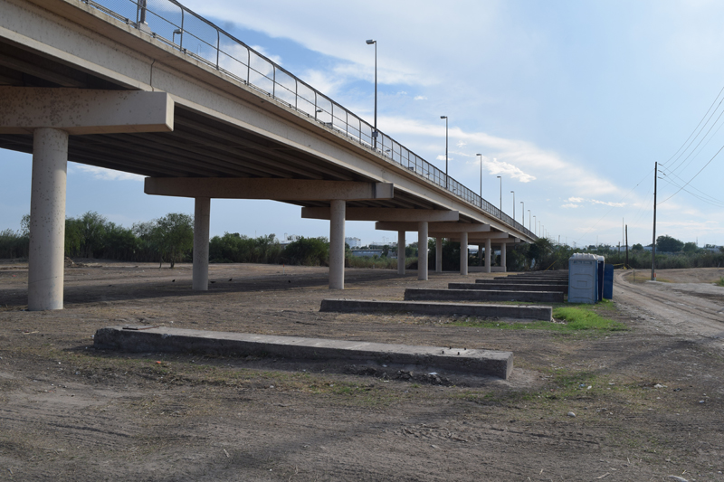 With Thousands Of Migrants Now Dispersed Del Rio Texas Braces For The Next Surge The Tablet