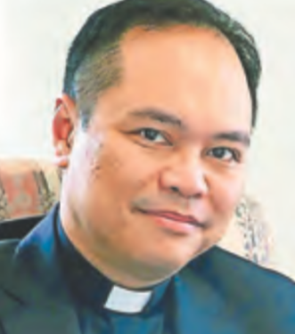 Msgr. Jonas Achacoso