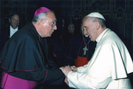 Only In Print: Bishop Nicholas DiMarzio Set to Retire After a 51-Year Ministry