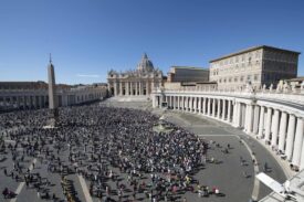Biden Taps Pro-Life Democrat as U.S. Ambassador to The Vatican