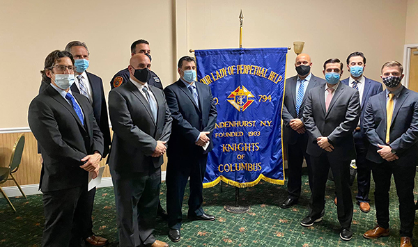 The Knights of Columbus Council
