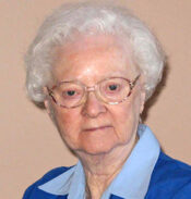 Sister Nancy O’Brien, RSHM