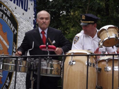 Only In Print: Marching to the Beat of His Own Drum