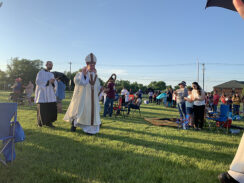 Bishop Lauded For His Work To ‘Galvanize The Hispanic Community’