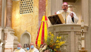 All Souls’ Day Mass Lifts Up Many Prayers for Deceased