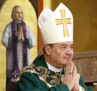 The Ritual That Will Formally Welcome the New Bishop of Brooklyn