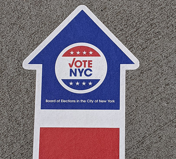 In NYC’s 2021 Election, Voter Turnout Was Low, But Democrats’ Spirits ...