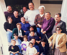 Local Priest’s Family Marks Life’s Journeys With Bright Christmas