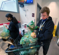 Local Faith-Based Food Banks Fret Supply Shortages As Demand Grows