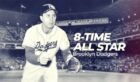FILM 'SOUL OF A CHAMPION: THE GIL HODGES STORY'